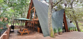 ¡Increíble Chalet Mágica ! Wood Cabin
